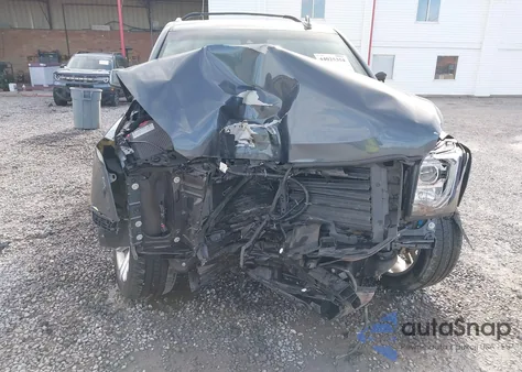 2019 GMC Yukon Xl Slt из США, поврежденный, VIN 1GKS2GKC2KR376933